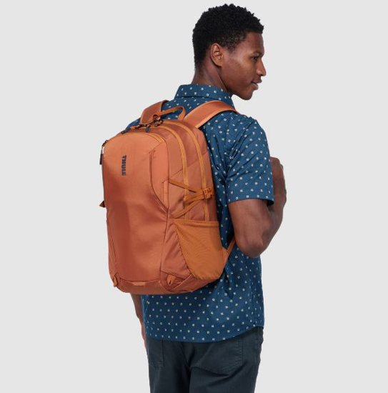 THULE nahrbtnik 808277 ENROUTE natural orange 23L