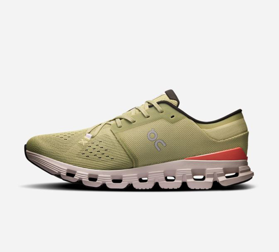 On m copati 3ME30043082 CLOUD X 4 caper salmon