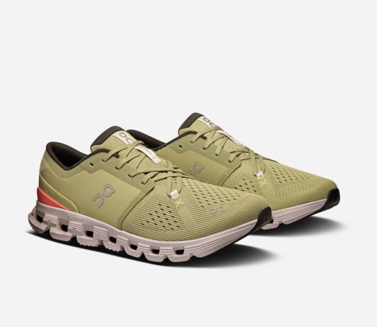 On m copati 3ME30043082 CLOUD X 4 caper salmon