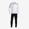 JOMA m trenirka 104201.201 CHAMPIONSHIP VIII white black