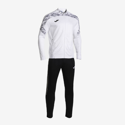 JOMA m trenirka 104201.201 CHAMPIONSHIP VIII white black