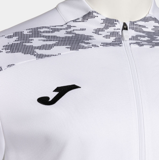 JOMA m trenirka 104201.201 CHAMPIONSHIP VIII white black