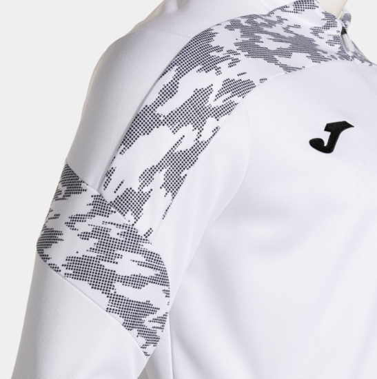 JOMA m trenirka 104201.201 CHAMPIONSHIP VIII white black