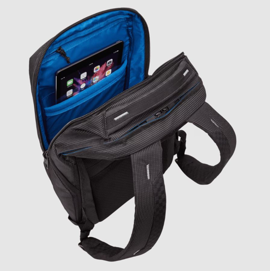 THULE nahrbtnik 808595 CROSSOVER black 20L
