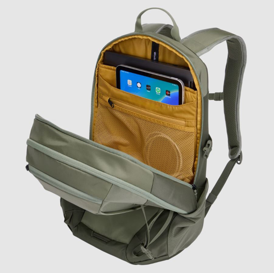 THULE nahrbtnik 808564 ENROUTE green 23L