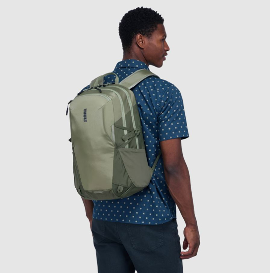 THULE nahrbtnik 808564 ENROUTE green 23L