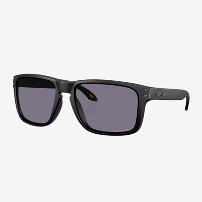 OAKLEY sončna očala 9487-01 HOLBROOK matte black frame prizm grey