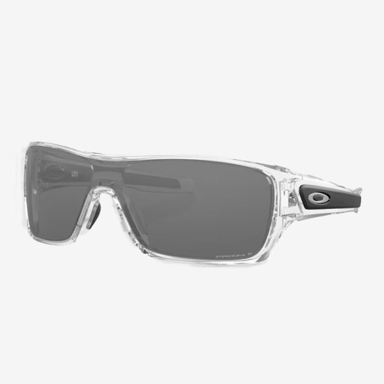 OAKLEY sončna očala 9307-16 TURBINE ROTOR polished clear frame prizm black polarized