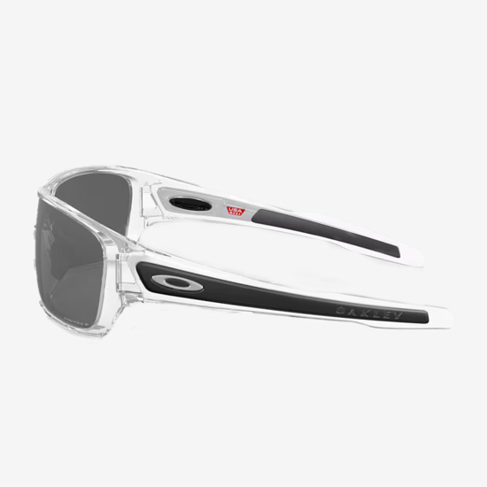 OAKLEY sončna očala 9307-16 TURBINE ROTOR polished clear frame prizm black polarized