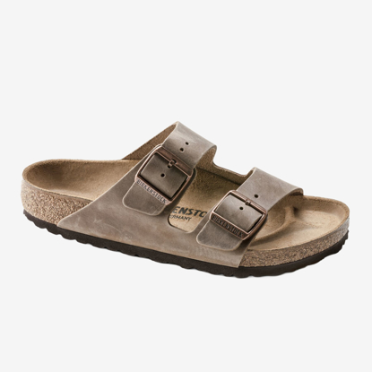 BIRKENSTOCK natikači 352201 ARIZONA - regular - tobacco brown