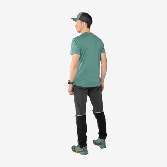 DYNAFIT m majica 70670 3090 TRAVERSE T-SHIRT atlantic