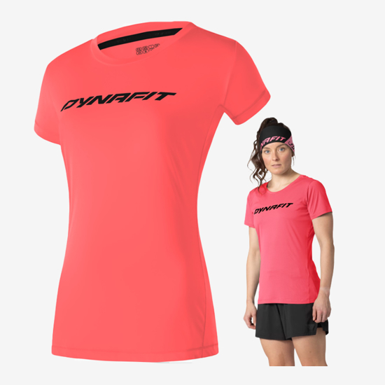DYNAFIT ž majica 70671 6170 TRAVERSE T-SHIRT cabana