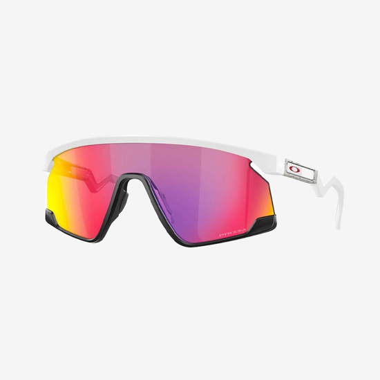 OAKLEY kolesarska očala 9280-02 BXTR Matte White Prizm Road