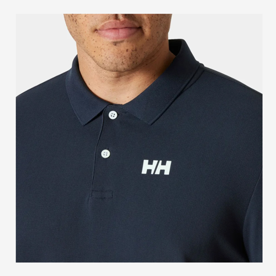 HELLY HANSEN m polo majica 34367 597 OCEAN POLO 2.0  navy