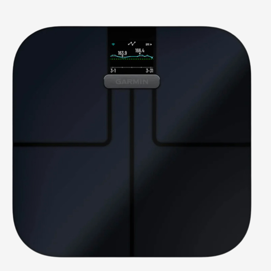 GARMIN tehtnica INDEX™ S2 010-02294-12 SMART SCALE black