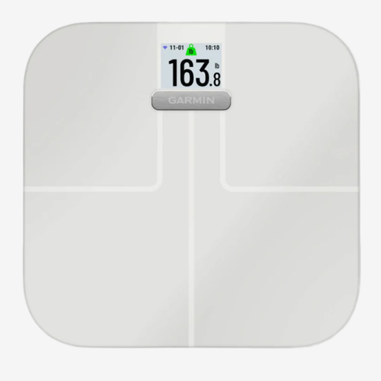 GARMIN tehtnica INDEX™ S2 010-02294-13 SMART SCALE white