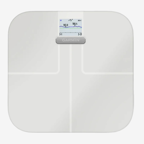 GARMIN tehtnica INDEX™ S2 010-02294-13 SMART SCALE white