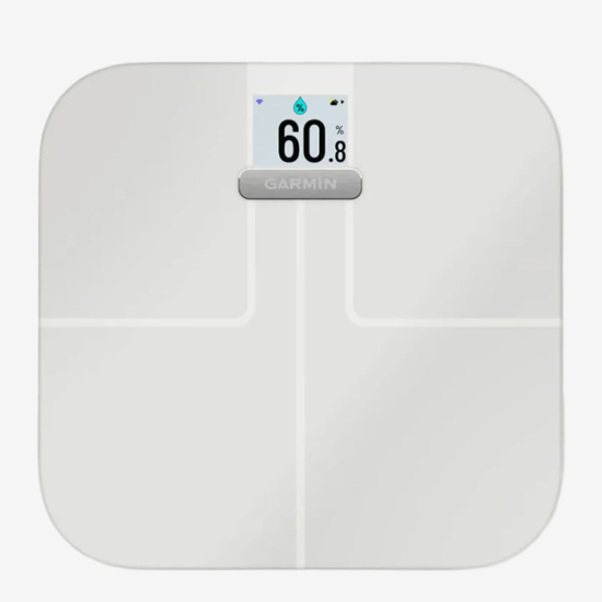 GARMIN tehtnica INDEX™ S2 010-02294-13 SMART SCALE white