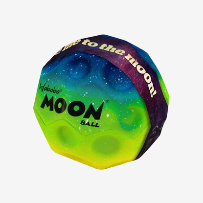 WABOBA žogica 327C99_A GRADIENT MOON