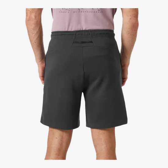 HELLY HANSEN m hlače 34500 980 HP TECH SWEAT SHORTS ebony