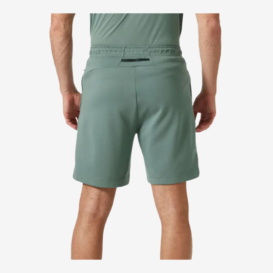 HELLY HANSEN m hlače 34500 485 HP TECH SWEAT SHORTS grey cactus