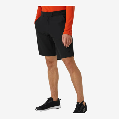 HELLY HANSEN m hlače 34280 980 HH QD SHORTS ebony
