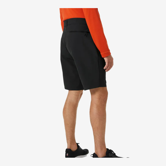 HELLY HANSEN m hlače 34280 980 HH QD SHORTS ebony