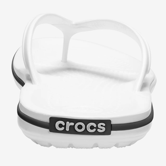 CROCS crocband flip 11033 white