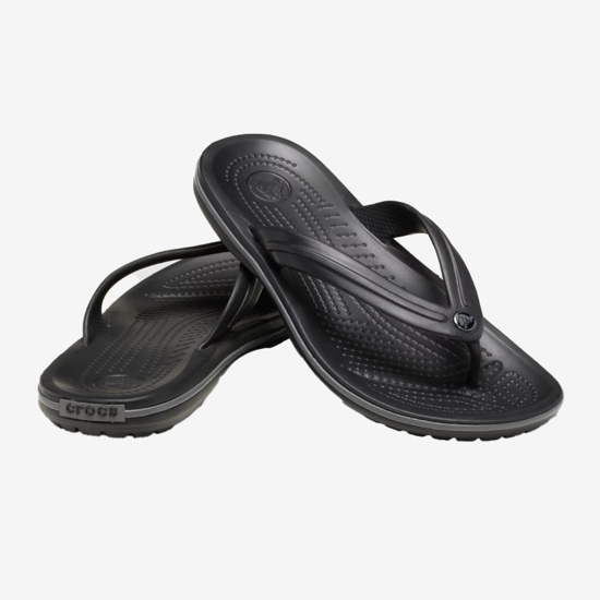 CROCS crocband flip 11033 black slate grey