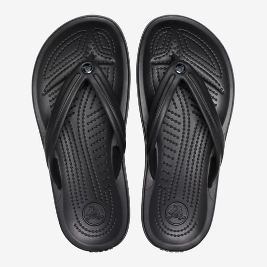 CROCS crocband flip 11033 black slate grey