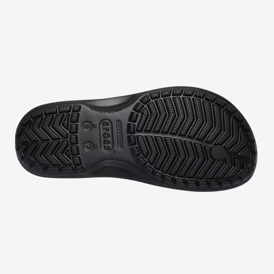 CROCS crocband flip 11033 black slate grey