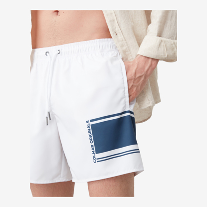 COLMAR m kopalne hlače 7291 4XP 01 white