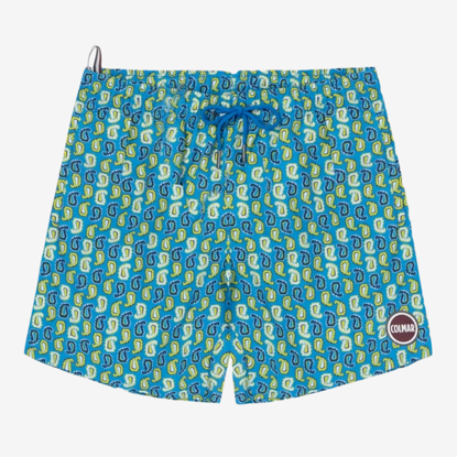 COLMAR m kopalne hlače 7269 2XP 13 PATTERNED SWIMSUIT WITH STRETCH WAIST seaside