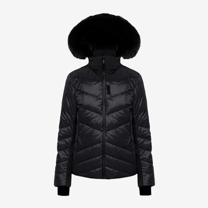 COLMAR ž bunda 2813E 8YS 99 black