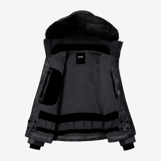 COLMAR ž bunda 2813E 8YS 99 black
