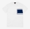 COLMAR m majica white navy