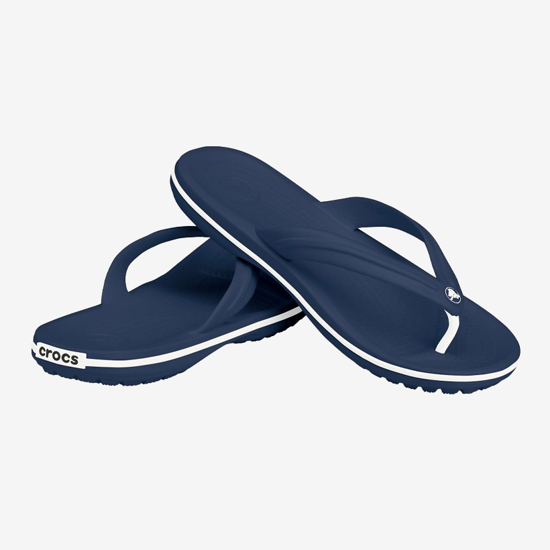 CROCS crocband flip 11033 navy