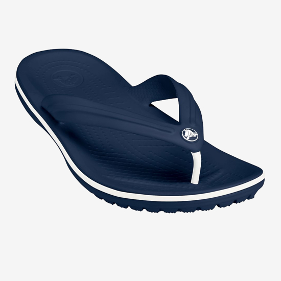 CROCS crocband flip 11033 navy