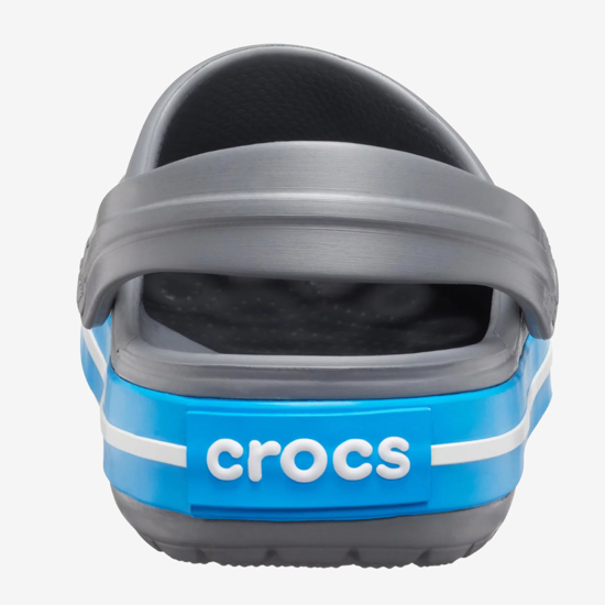 CROCS crocband™ clog 11016 charcoal ocean