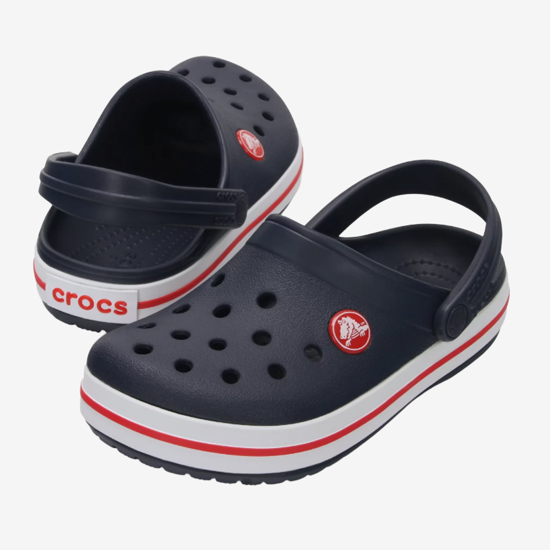 CROCS otr crocband™ clog 207006 navy red