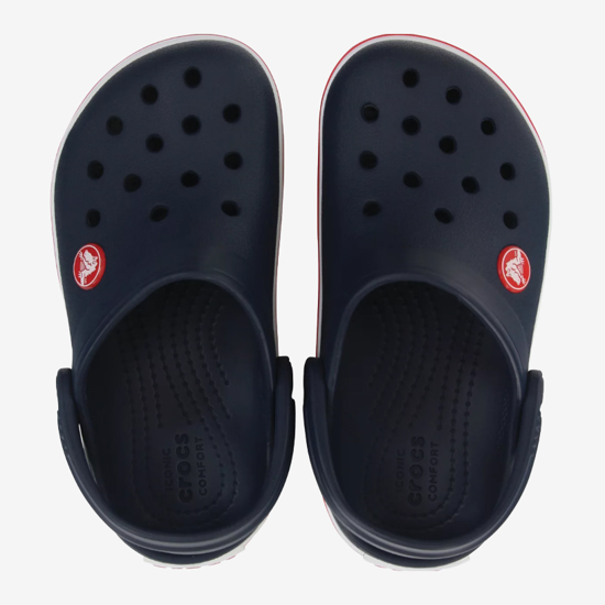CROCS otr crocband™ clog 207006 navy red