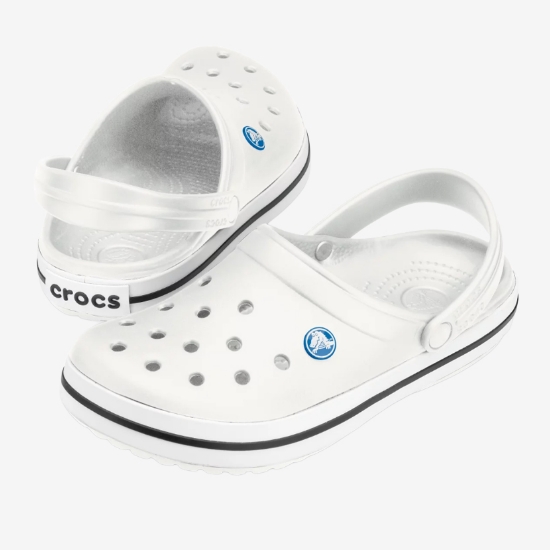 CROCS Crocband™ Clog 11016 white