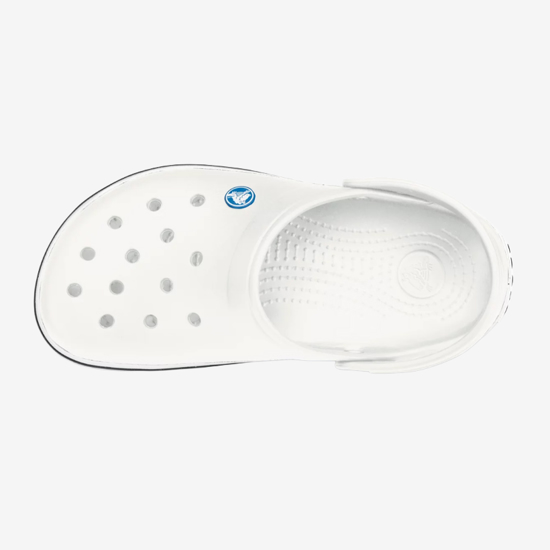 CROCS Crocband™ Clog 11016 white