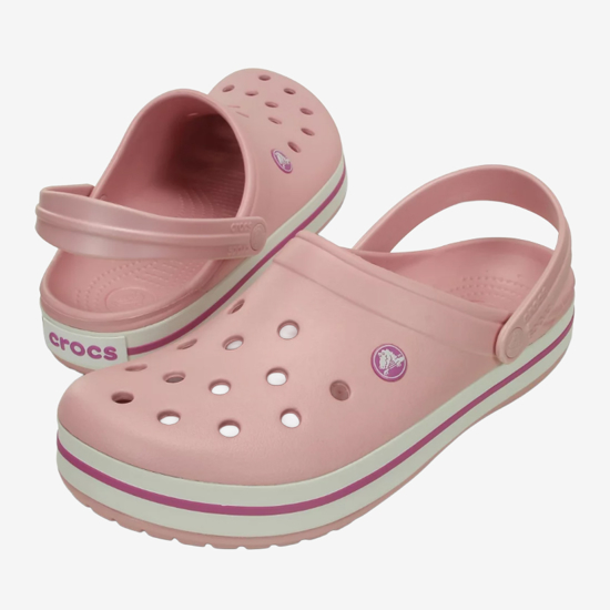 CROCS Crocband™ Clog 11016 pearl pink wild