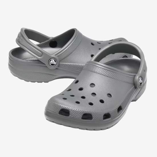 CROCS Classic Clog 10001 slate grey
