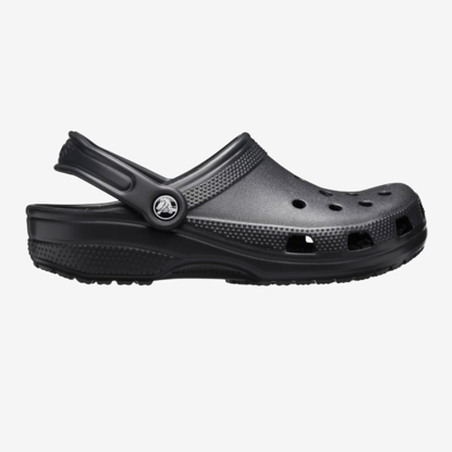 CROCS Classic Clog 10001 black