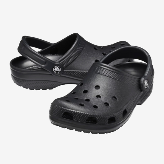 CROCS Classic Clog 10001 black