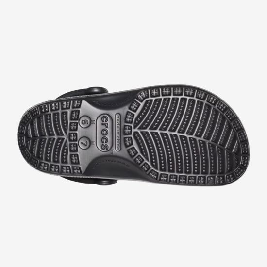 CROCS Classic Clog 10001 black