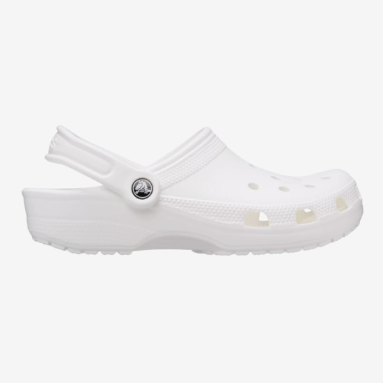 CROCS Classic Clog 10001 white