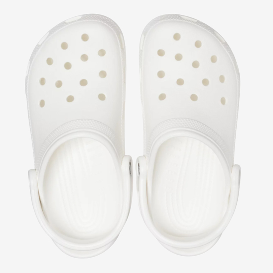 CROCS Classic Clog 10001 white